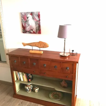 Appartement Luxusappartement 
